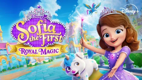 Sofia the First Royal Magic