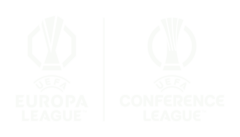 UEFA Europa League and UEFA Conference League logos