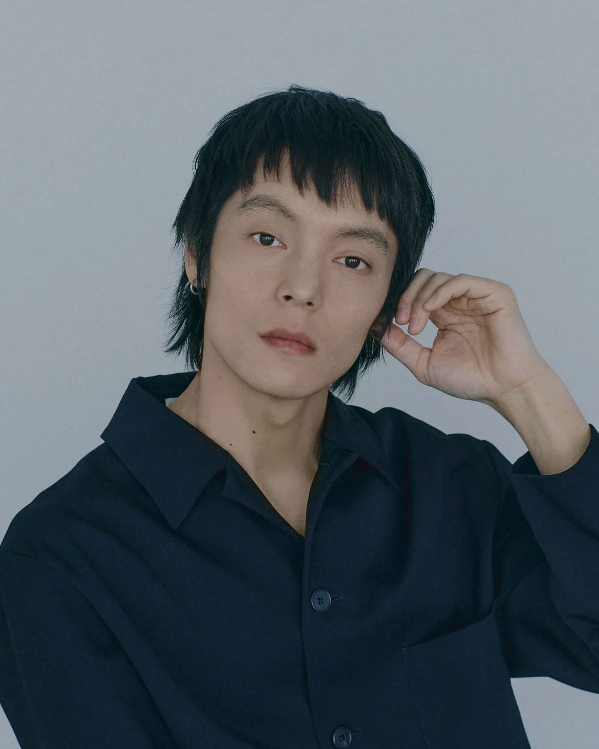 日向役：窪田正孝