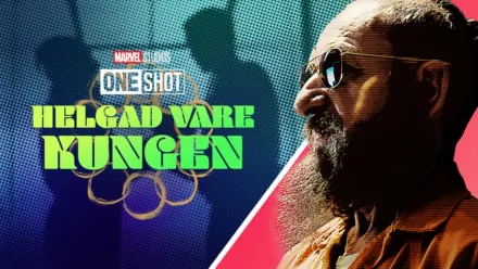 thumbnail - Marvel One-Shot: All Hail the King