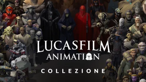 thumbnail - Animazione Star Wars