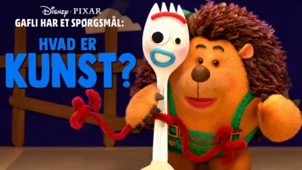 thumbnail - Gafli har et spørgsmål: Hvad er kunst?