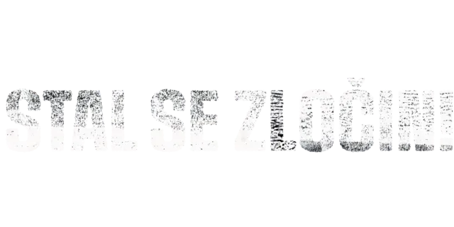 Stal se zločin!