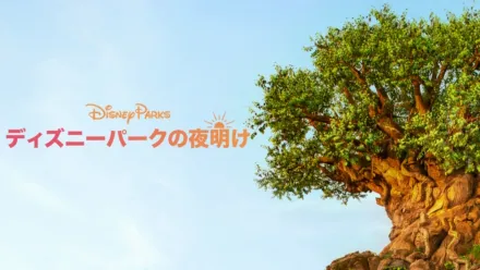 thumbnail - ディズニーパークの夜明け