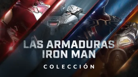 thumbnail - Las armaduras Iron Man