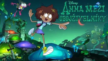 thumbnail - Anna mezi obojživelníky
