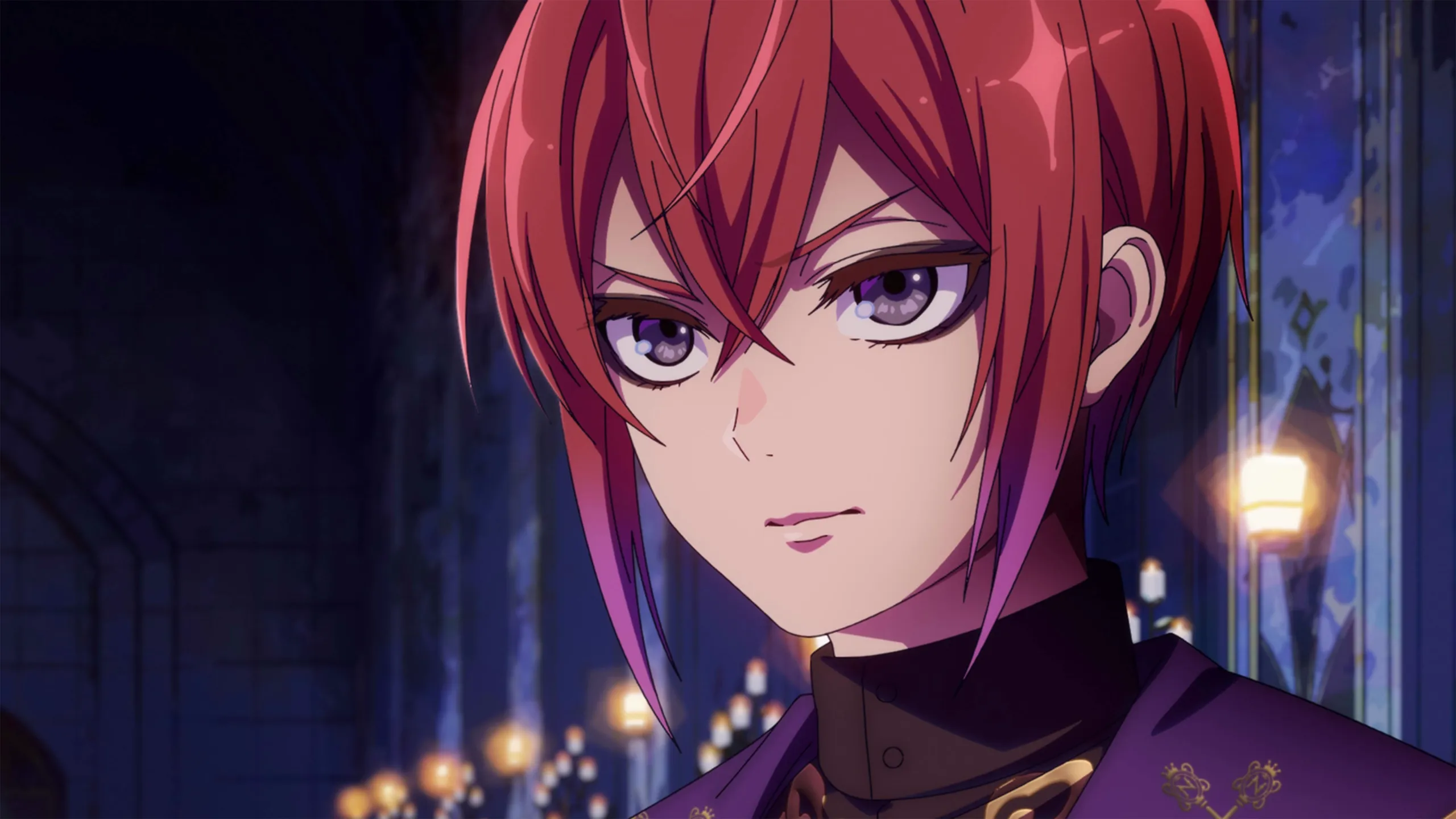 Disney Twisted-Wonderland: The Animation, ©2025 Disney Enterprises, Inc.