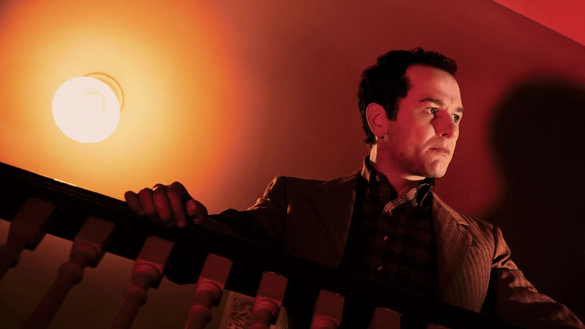 Matthew Rhys como Philip Jennings en The Americans de FX