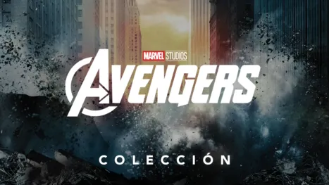 thumbnail - Avengers de Marvel
