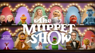 The Muppet Show Key Art