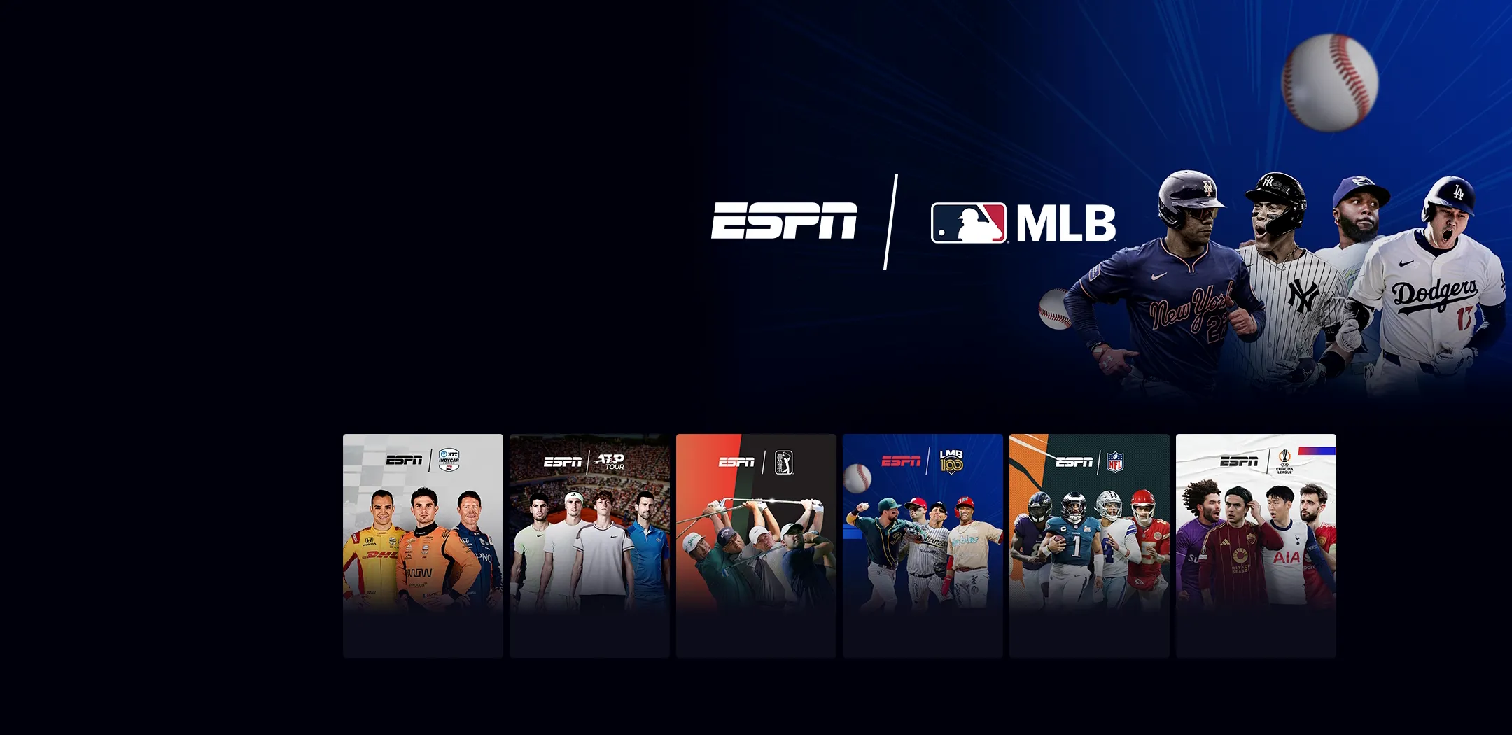Disney+ now has live sports