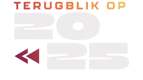 Terugblik op 2025