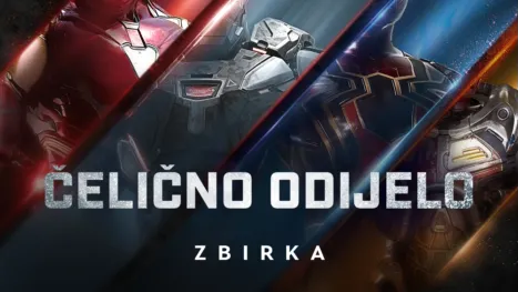 thumbnail - Čelično odijelo