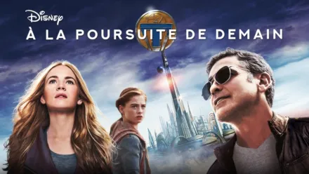 thumbnail - À la Poursuite de Demain