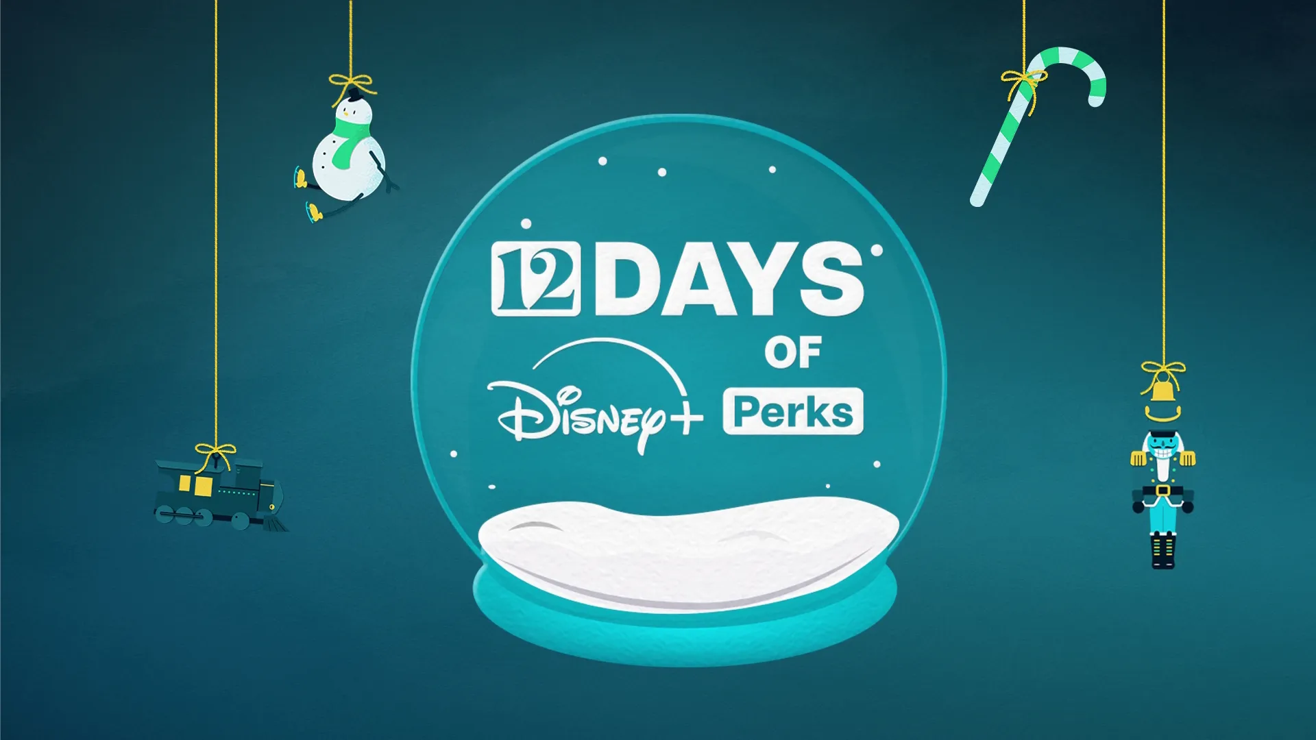 12 Days of Perks Logo