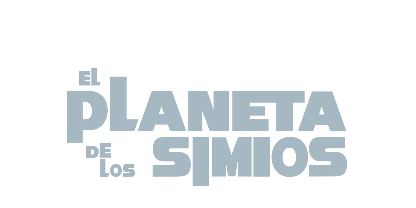 El planeta de los simios
