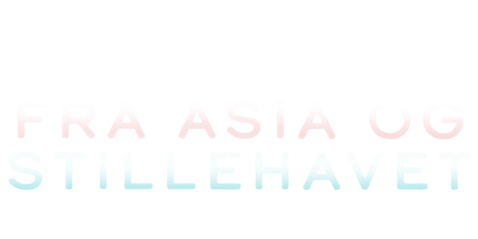 Historier fra Asia og Stillehavsregionen