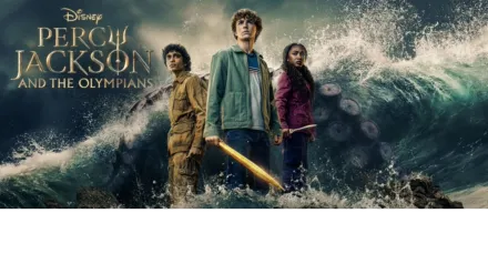Percy Jackson and the Olympians