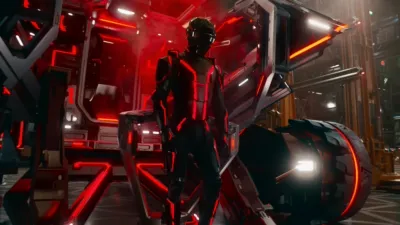 Tron: Ares Special Look 