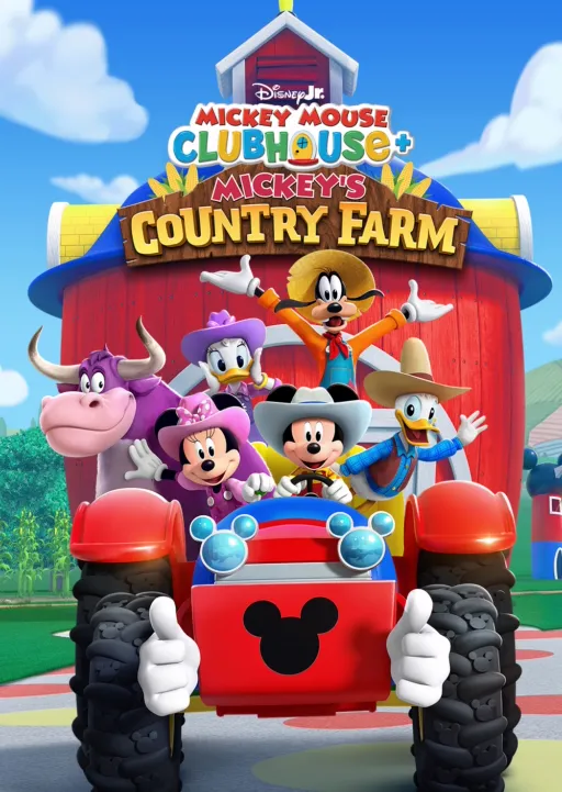 Image - Mickey Mouse Clubhouse+ Mickey's Country Farm