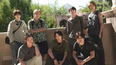 Travis Japanのトラベルドキュメンタリー番組 『Travis Japan Summer Vacation!! ―7人のアメリカ旅―』 が2026年にディズニープラスで独占配信決定！