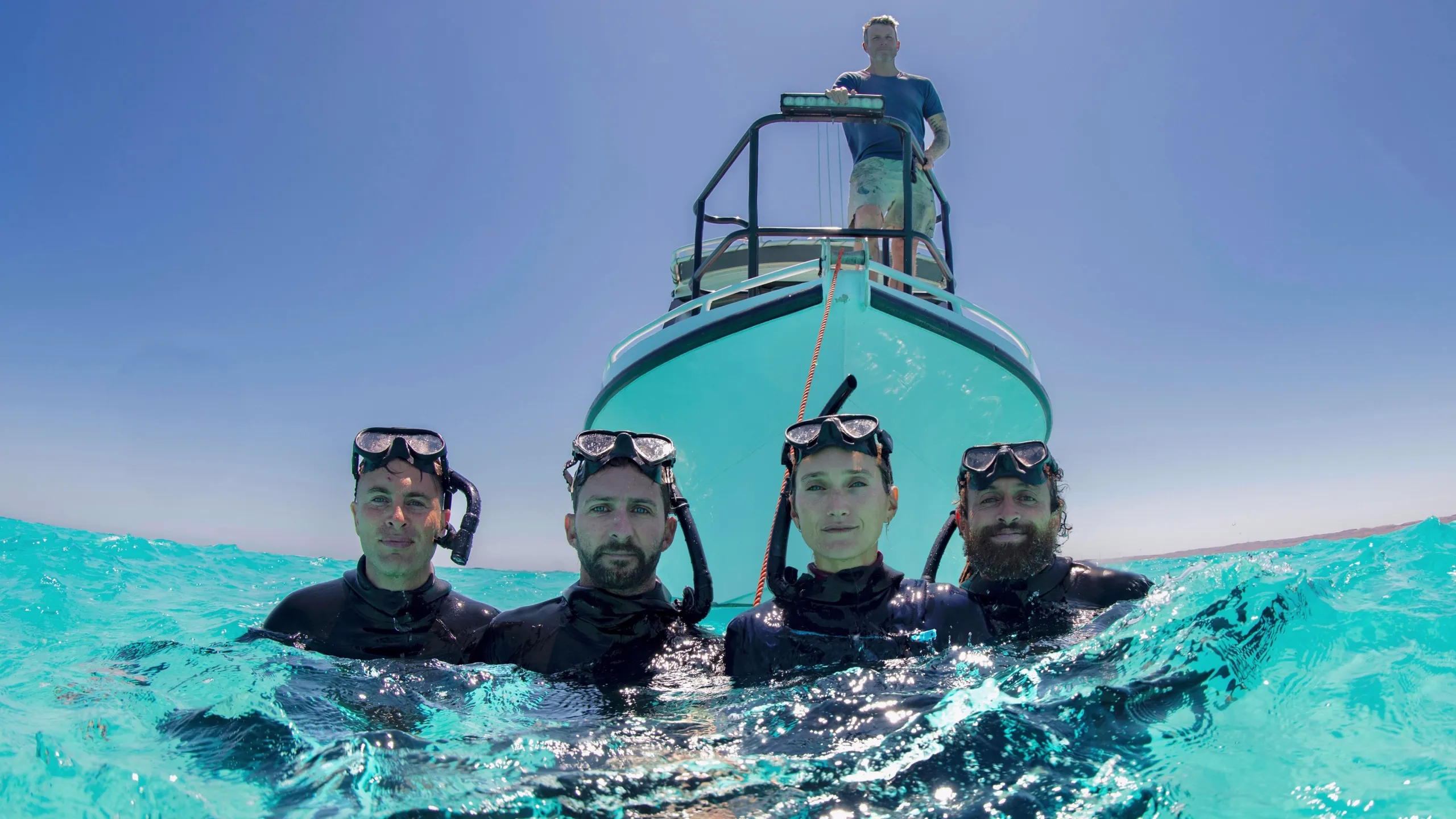 Shipwreck Hunters Australia, Disney