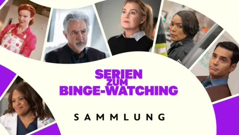 thumbnail - Für deinen Serien-Marathon