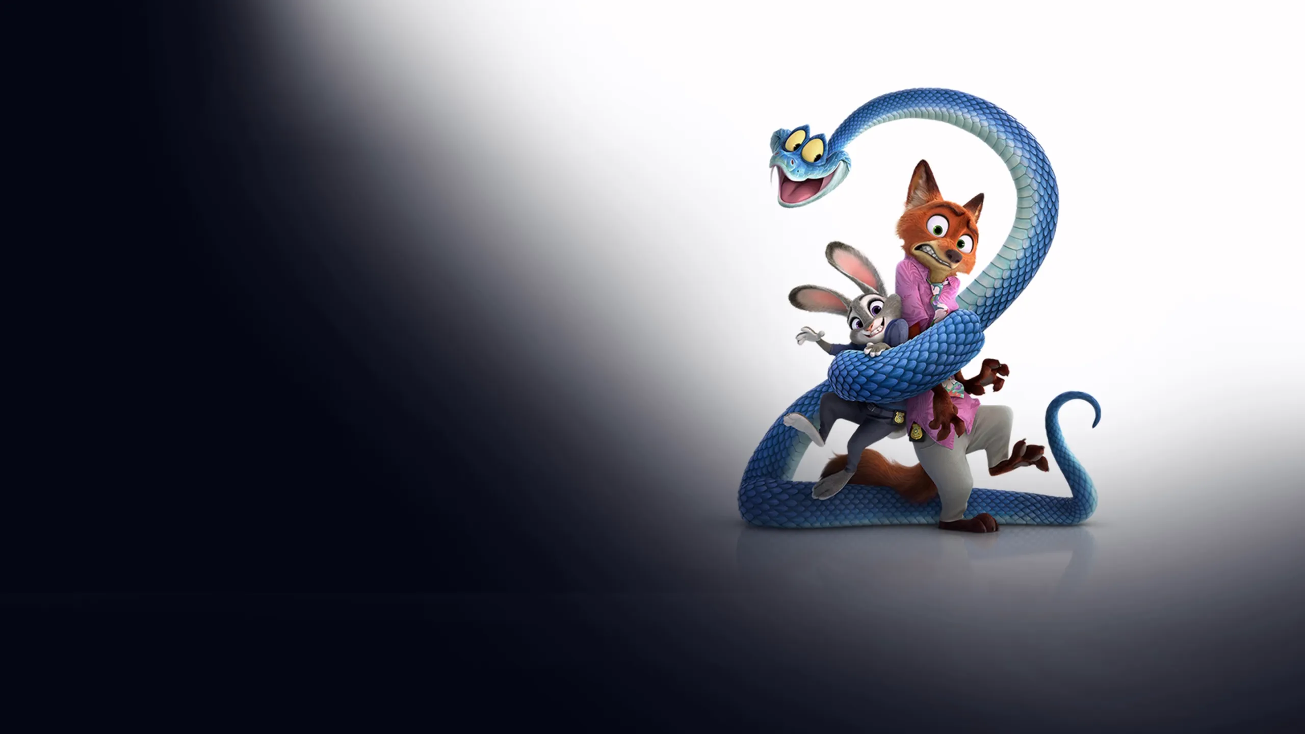 Background Image Slider - Zootopia 2 - LATAM ONLY