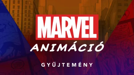 thumbnail - Marvel-animáció