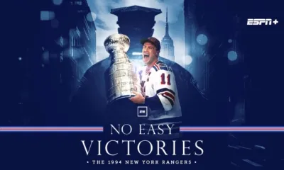 No Easy Victories