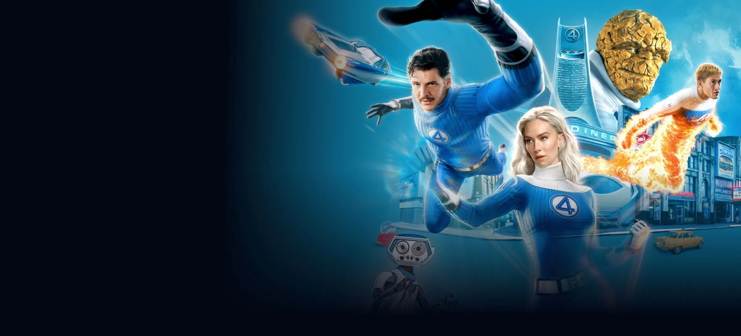 Fantastic Four: First Steps