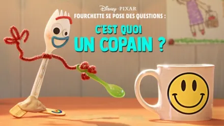 thumbnail - Fourchette se pose des questions : c'est quoi un copain ?