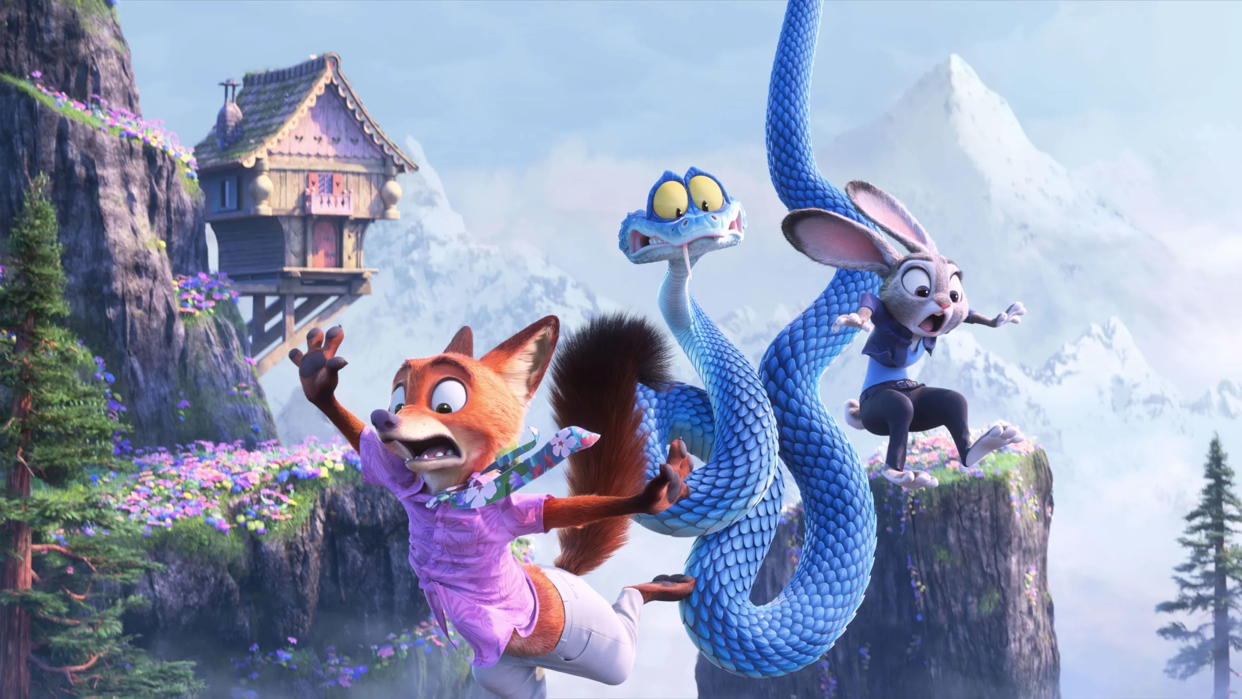 Zootopia 2, Disney+