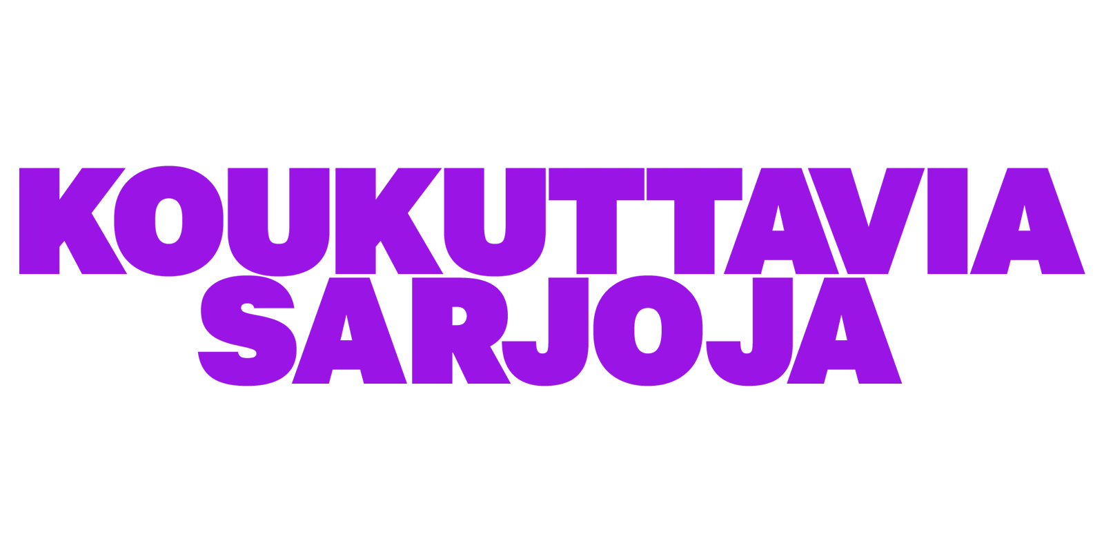 Koukuttavia sarjoja