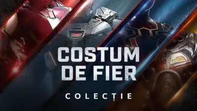 thumbnail - Costum de fier