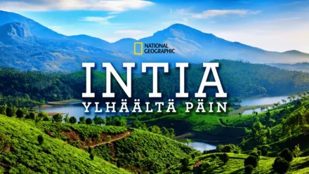 thumbnail - Intia ylhäältä päin