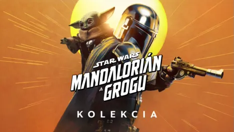 thumbnail - Mandalorián a Grogu