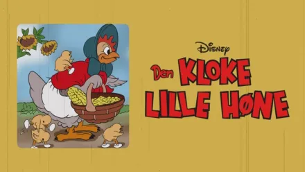 thumbnail - Den kloke lille høne