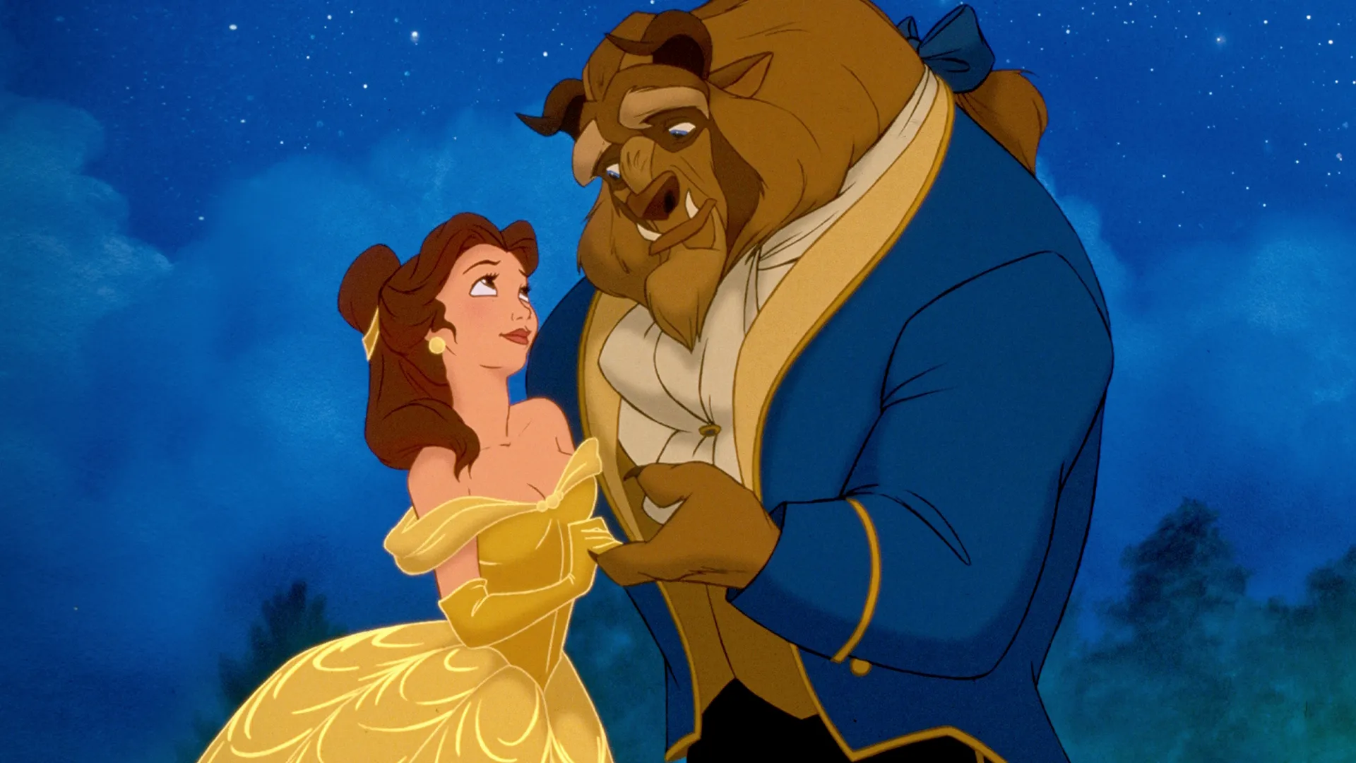 Beauty and the Beast (1991)
