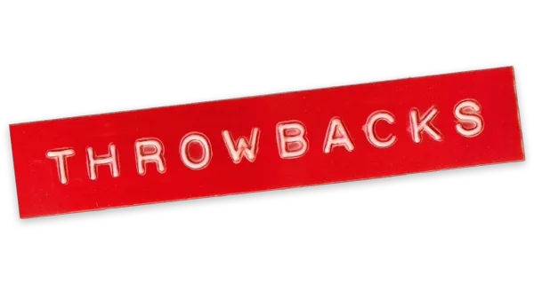 Classic Throwbacks