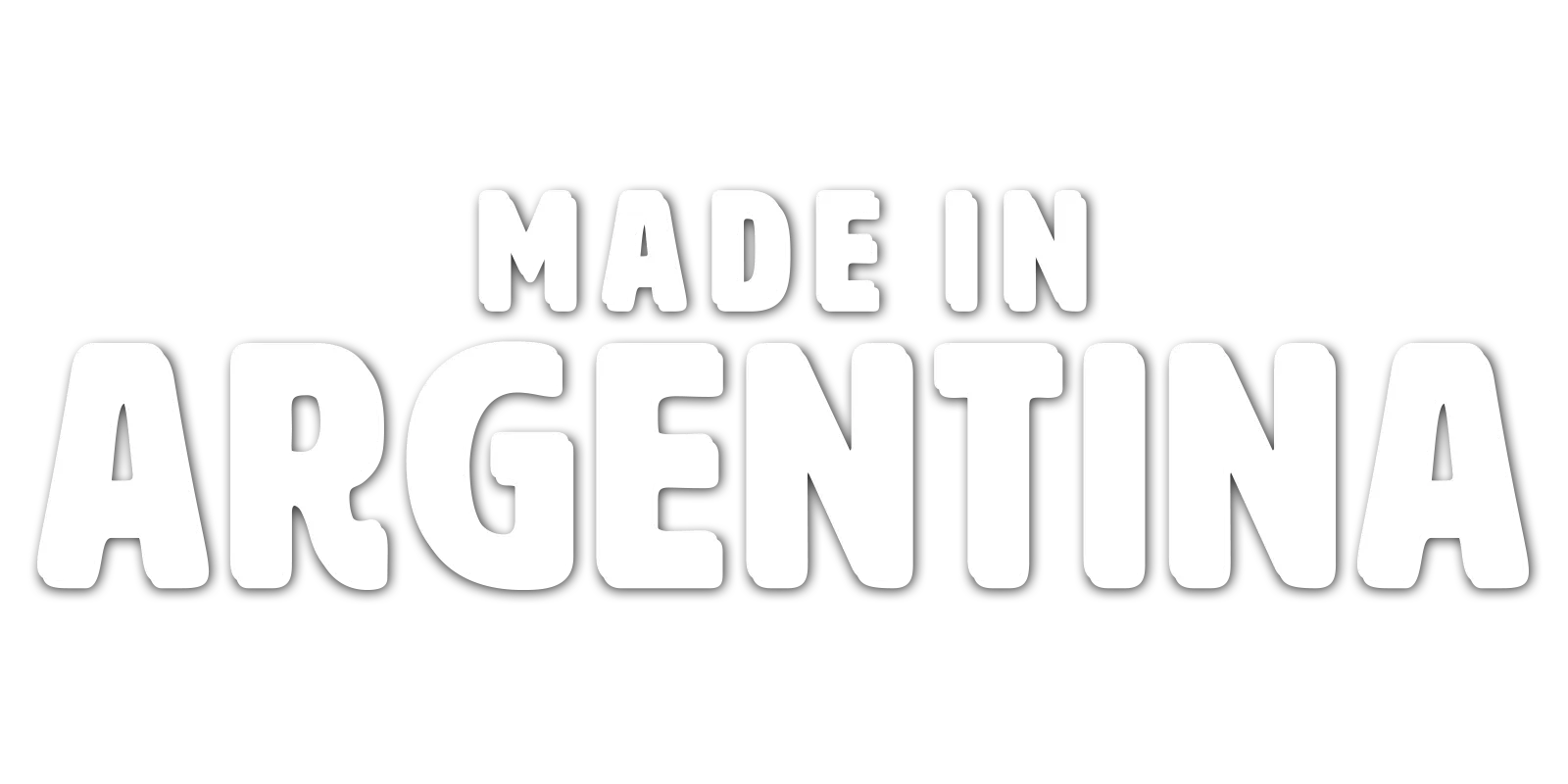 Made in Argentina