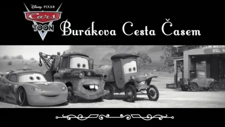 thumbnail - Burákova cesta časem