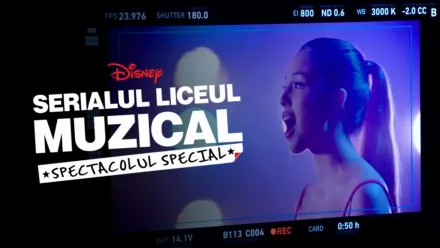 thumbnail - Serialul Liceul Muzical: Spectacolul Special