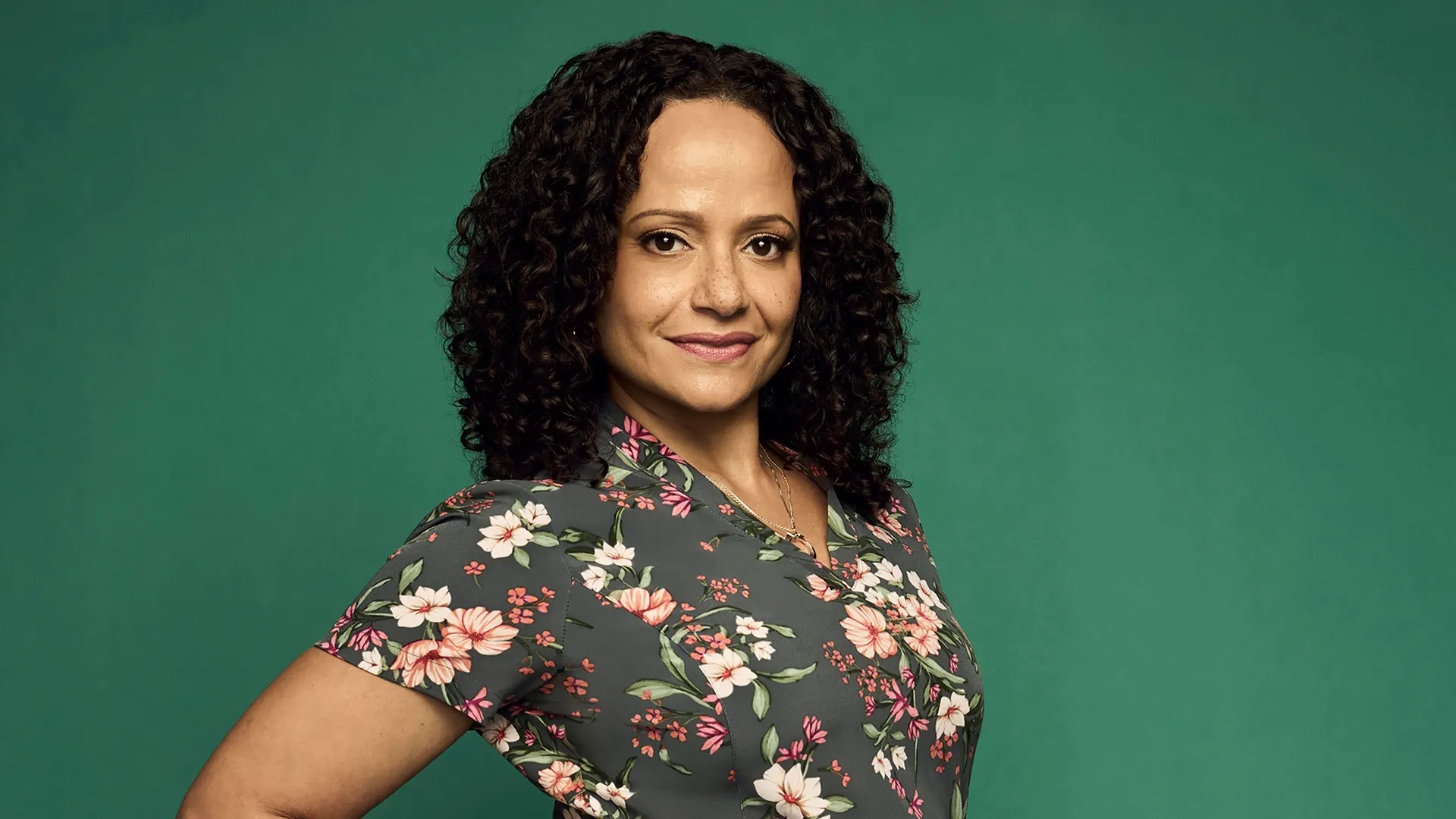 Judy Reyes as Carla Espinosa