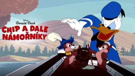 thumbnail - Chip a Dale námořníky