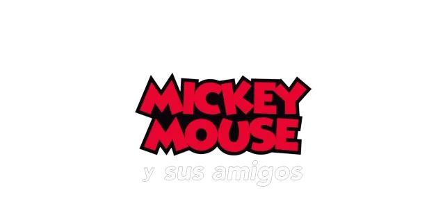 Mickey Mouse y sus amigos