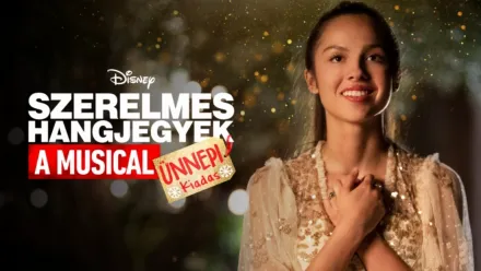thumbnail - Szerelmes hangjegyek: A musical:Ünnepi kiadás