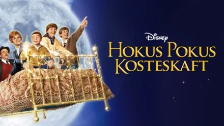 thumbnail - Hokus Pokus Kosteskaft