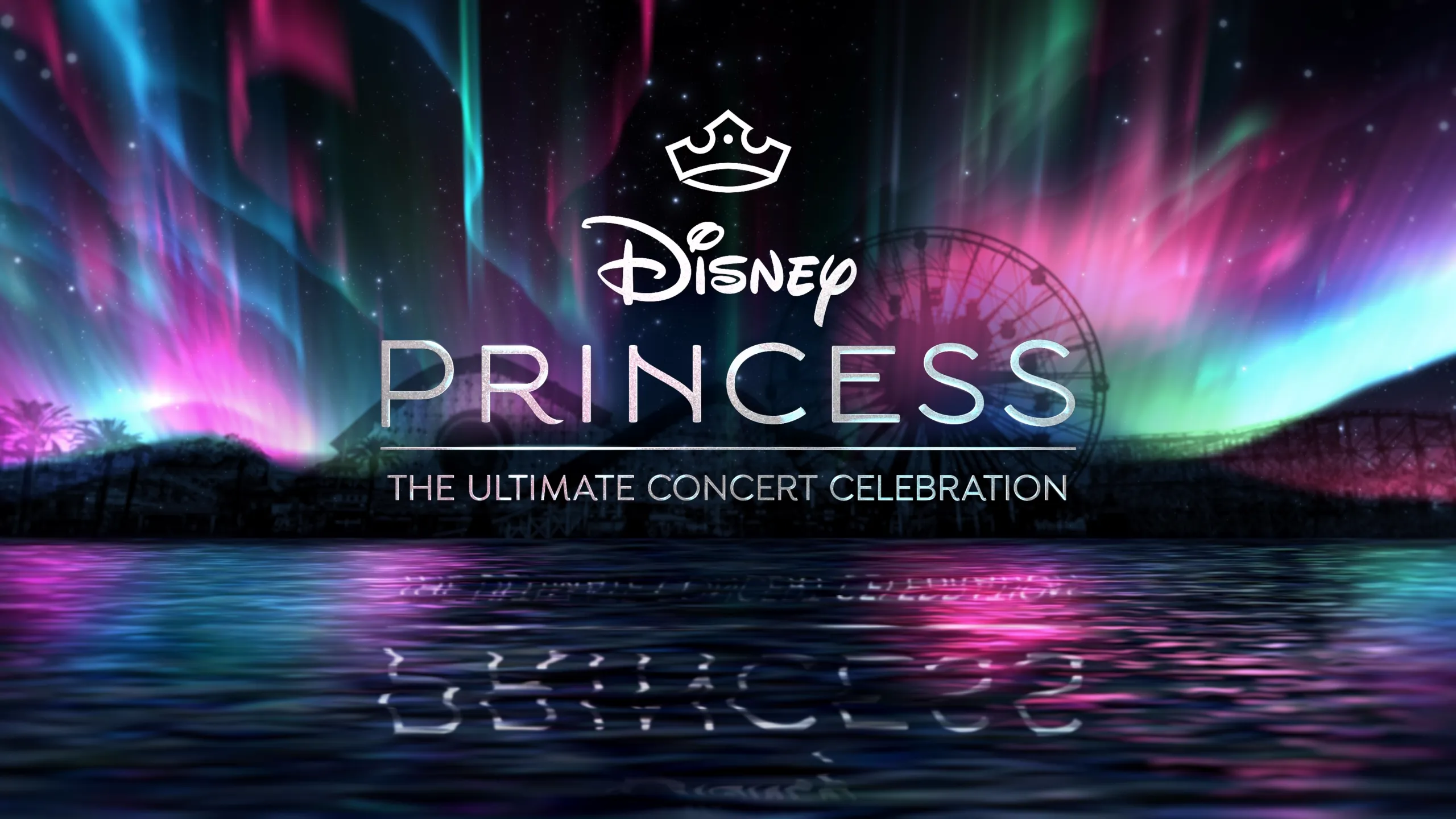Disney Princess: The Ultimate Concert Celebration, Disney+