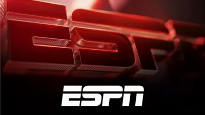 ESPNのロゴ